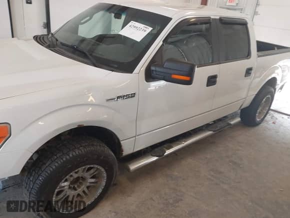 2014 Ford F-150 XL с VIN 1FTFW1EF8EFA80244, выставлен на аукционе IAAI как лот 42992239 с пробегом 193 600 миль миль и . История ставок и продаж доступна на DreamBid. Изображение 19.