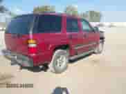 2006 Chevrolet Tahoe LS z VIN 1GNEK13TX6J147271, wystawiony jako IAAI lot #43375836 z przebiegiem 185 092 mil mil oraz . Historia ofert i sprzedaży dostępna na DreamBid. Obrazek 4.