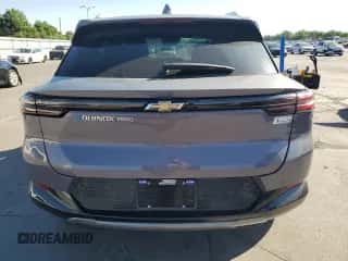 2024 Chevrolet Equinox EV LT с VIN 3GN7DLRR9RS293187, выставлен на аукционе Copart как лот 62903585 с пробегом Не указан миль и Списание • Salvage title. История ставок и продаж доступна на DreamBid. Изображение 6.