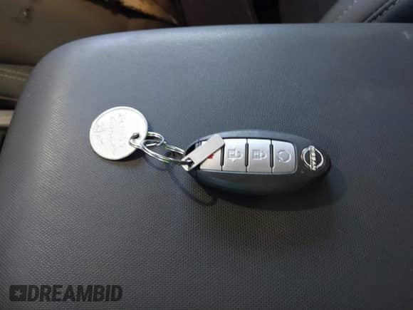 2024 Nissan Frontier SV с VIN 1N6ED1EJ1RN605501, выставлен на аукционе IAAI как лот 41649018 с пробегом 4 535 миль миль и . История ставок и продаж доступна на DreamBid. Изображение 11.