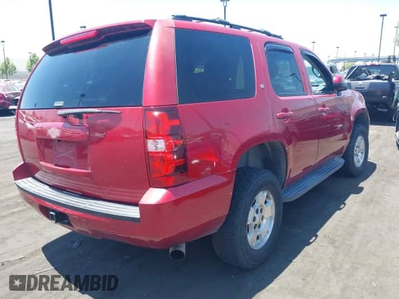 2013 Chevrolet Tahoe LT с VIN 1GNSCBE00DR145715, выставлен на аукционе IAAI как лот 42722381 с пробегом 145 982 миль миль и . История ставок и продаж доступна на DreamBid. Изображение 4.