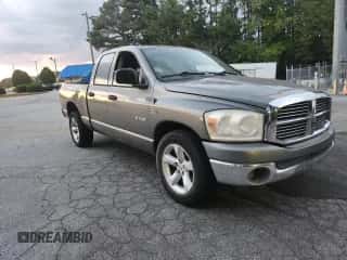2008 Dodge 1500 SLT с VIN 1D7HA18288S599800, выставлен на аукционе Copart как лот 89446195 с пробегом 153 969 миль миль и Чистый • Clean title. История ставок и продаж доступна на DreamBid. Изображение 1.