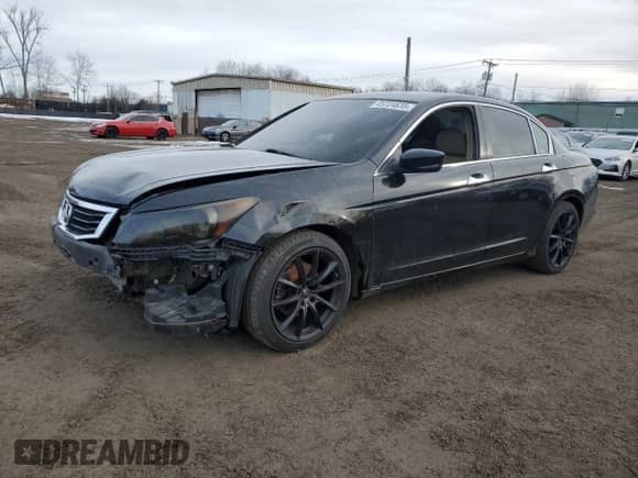 2009 Honda Accord EX-L с VIN 5KBCP36859B501067, выставлен на аукционе Copart как лот 45724635 с пробегом 164 981 миль миль и На запчасти • Non repairable. История ставок и продаж доступна на DreamBid. Изображение 1.