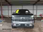 2021 Chevrolet Silverado 1500 LTZ with VIN 3GCUYGET2MG143300, listed as a IAAI auction lot 42164480 with 95,236 mi miles and . Bid and sale history available at DreamBid. Image 12.