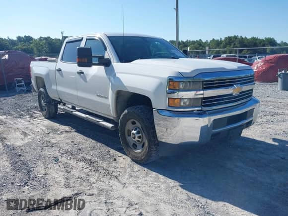 2016 Chevrolet Silverado 2500HD Work Truck с VIN 1GC1KUEG0GF179191, выставлен на аукционе IAAI как лот 42811849 с пробегом 140 306 миль миль и . История ставок и продаж доступна на DreamBid. Изображение 1.
