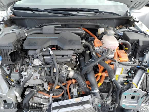 2024 Hyundai Tucson SEL Convenience with VIN KM8JCCD1XRU151686, listed as a Copart auction lot 70011225 with 31,811 mi miles and Salvage title. Bid and sale history available at DreamBid. Image 12.