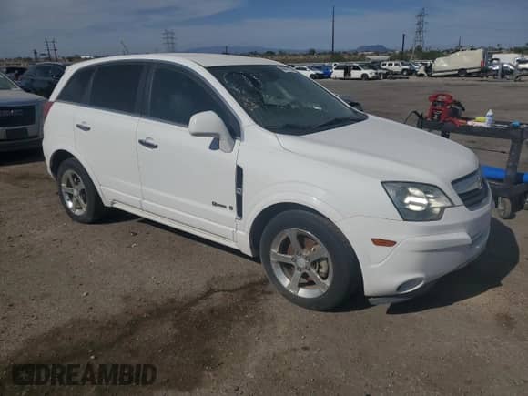 2008 Saturn VUE Green Line with VIN 3GSCL93Z98S707948, listed as a Copart auction lot 69467705 with 47,400 mi miles and Clean title. Bid and sale history available at DreamBid. Image 4.