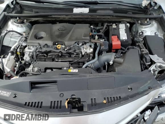2022 Toyota Camry XSE с VIN 4T1K61AK0NU010021, выставлен на аукционе Copart как лот 82113115 с пробегом 42 900 миль миль и Списание • Salvage title. История ставок и продаж доступна на DreamBid. Изображение 11.