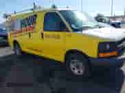 2013 Chevrolet Express Cargo with VIN 1GCWGFBAXD1141656, listed as a IAAI auction lot 42662481 with 172,881 mi miles and . Bid and sale history available at DreamBid. Image 17.