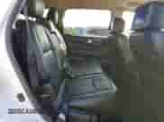 2014 Nissan Pathfinder Platinum Hybrid with VIN 5N1CR2MM6EC653459, listed as a Copart auction lot 61340545 with 148,062 mi miles and Salvage title. Bid and sale history available at DreamBid. Image 10.