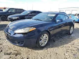 2008 Hyundai Tiburon GS с VIN KMHHM66D88U294638, выставлен на аукционе Copart как лот 83886554 с пробегом 157 659 миль миль и Списание • Salvage title. История ставок и продаж доступна на DreamBid. Изображение 1.