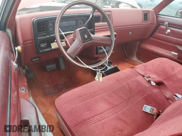 1978 Chevrolet El Camino с VIN 1W80U8D404353, выставлен на аукционе Copart как лот 63272175 с пробегом 92 474 миль миль и Списание • Salvage title. История ставок и продаж доступна на DreamBid. Изображение 8.