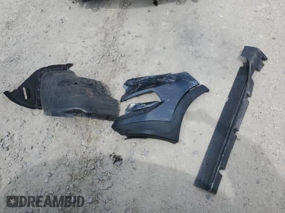 2017 Hyundai Tucson Sport с VIN KM8J33A23HU411678, выставлен на аукционе Copart как лот 81098175 с пробегом 109 919 миль миль и Списание • Salvage title. История ставок и продаж доступна на DreamBid. Изображение 13.