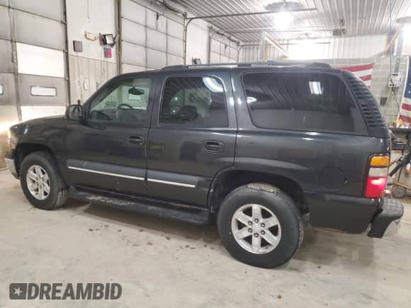 2004 Chevrolet Tahoe LS с VIN 1GNEK13V44R111575, выставлен на аукционе Copart как лот 50746305 с пробегом 248 757 миль миль и Чистый • Clean title. История ставок и продаж доступна на DreamBid. Изображение 2.