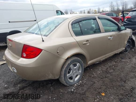 2006 Chevrolet Cobalt LS с VIN 1G1AK55F267872875, выставлен на аукционе IAAI как лот 43501690 с пробегом 126 541 миль миль и . История ставок и продаж доступна на DreamBid. Изображение 4.