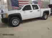 2013 Chevrolet Silverado 1500 Work Truck with VIN 3GCPKPEA5DG161531, listed as a Copart auction lot 42431085 with 201,565 mi miles and Salvage title. Bid and sale history available at DreamBid. Image 1.