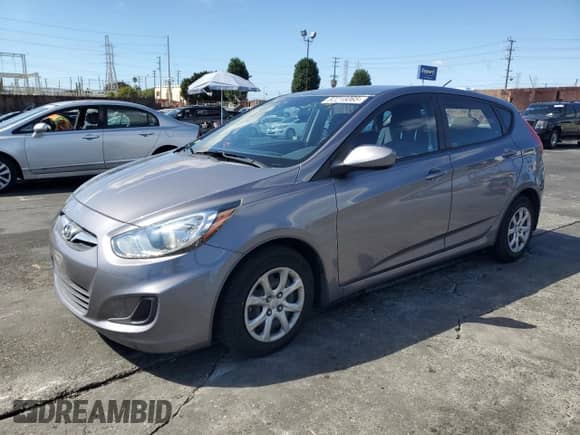 2014 Hyundai Accent GS с VIN KMHCT5AE2EU179102, выставлен на аукционе Copart как лот 82216065 с пробегом 47 885 миль миль и Списание • Salvage title. История ставок и продаж доступна на DreamBid. Изображение 1.