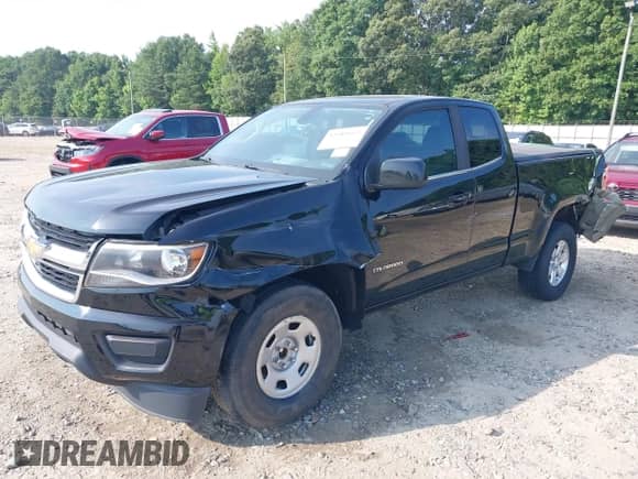 2018 Chevrolet Colorado 2WD Work Truck с VIN 1GCHSBEN0J1226953, выставлен на аукционе IAAI как лот 42589663 с пробегом 127 364 миль миль и . История ставок и продаж доступна на DreamBid. Изображение 2.