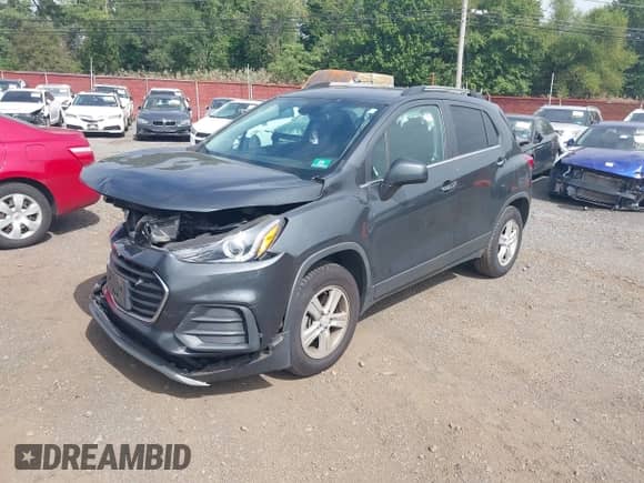 2018 Chevrolet Trax LT с VIN 3GNCJPSB2JL299763, выставлен на аукционе IAAI как лот 43280787 с пробегом 92 076 миль миль и . История ставок и продаж доступна на DreamBid. Изображение 18.