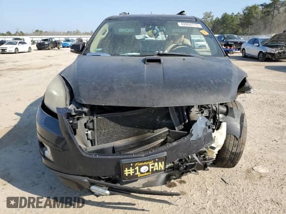 2008 Saturn Outlook XR with VIN 5GZER23768J191461, listed as a Copart auction lot 42804715 with Not provided miles and Salvage title. Bid and sale history available at DreamBid. Image 5.