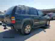2005 Chevrolet Tahoe LS with VIN 1GNEC13TX5J240903, listed as a Copart auction lot 80363685 with Not provided miles and Salvage title. Bid and sale history available at DreamBid. Image 3.