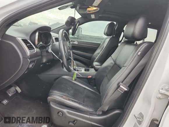 2017 Jeep Grand Cherokee Laredo с VIN 1C4RJEAG3HC798419, выставлен на аукционе Copart как лот 81649875 с пробегом 144 989 миль миль и Списание • Salvage title. История ставок и продаж доступна на DreamBid. Изображение 7.