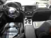 2020 Jeep Grand Cherokee Limited with VIN 1C4RJEBG0LC128138, listed as a Copart auction lot 85332895 with 132,587 mi miles and Salvage title. Bid and sale history available at DreamBid. Image 8.