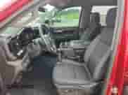 2022 Chevrolet Silverado 1500 LT with VIN 3GCPDDEK7NG506576, listed as a Copart auction lot 63663885 with 47,896 mi miles and Salvage title. Bid and sale history available at DreamBid. Image 7.