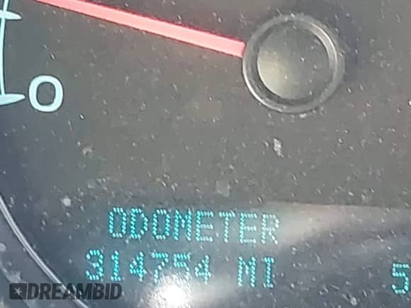2013 Chevrolet Tahoe LS with VIN 1GNSKAE05DR187598, listed as a IAAI auction lot 42104827 with 314,751 mi miles and . Bid and sale history available at DreamBid. Image 15.