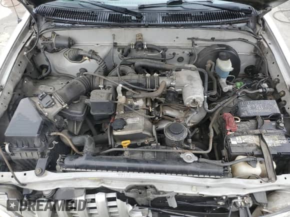 2002 Toyota Tacoma с VIN 5TENL42N42Z010806, выставлен на аукционе Copart как лот 84645105 с пробегом 199 343 миль миль и Списание • Salvage title. История ставок и продаж доступна на DreamBid. Изображение 11.