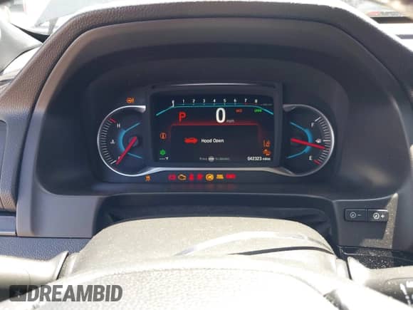 2021 Honda Passport Elite с VIN 5FNYF8H07MB003506, выставлен на аукционе IAAI как лот 42571906 с пробегом 42 323 миль миль и . История ставок и продаж доступна на DreamBid. Изображение 7.