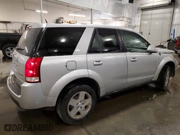 2007 Saturn VUE V6 with VIN 5GZCZ634X7S815002, listed as a Copart auction lot 63184015 with 187,669 mi miles and Salvage title. Bid and sale history available at DreamBid. Image 3.