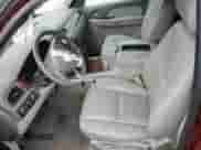 2009 Chevrolet Suburban LTZ z VIN 1GNFK36369R190572, wystawiony jako Copart lot #50786325 z przebiegiem 133 028 mil mil oraz Szkoda całkowita • Salvage title. Historia ofert i sprzedaży dostępna na DreamBid. Obrazek 7.