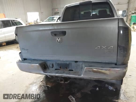 2009 Dodge 2500 SLT with VIN 3D7KS29L09G545657, listed as a IAAI auction lot 41639491 with Not provided miles and . Bid and sale history available at DreamBid. Image 17.
