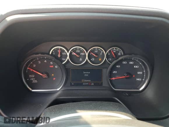 2021 Chevrolet Tahoe LT с VIN 1GNSKNKD9MR267212, выставлен на аукционе Copart как лот 72021145 с пробегом 85 999 миль миль и Списание • Salvage title. История ставок и продаж доступна на DreamBid. Изображение 9.