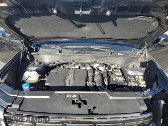 2024 Hyundai Santa Fe SE с VIN 5NMP14GL3RH002504, выставлен на аукционе Copart как лот 85875345 с пробегом 24 957 миль миль и Чистый • Clean title. История ставок и продаж доступна на DreamBid. Изображение 12.