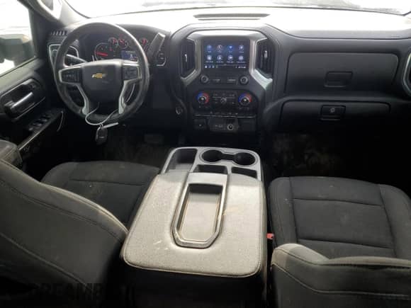 2022 Chevrolet Silverado 3500HD LT z VIN 1GC4YTEY9NF104999, wystawiony jako Copart lot #42518285 z przebiegiem 82 840 mil mil oraz Szkoda całkowita • Salvage title. Historia ofert i sprzedaży dostępna na DreamBid. Obrazek 8.