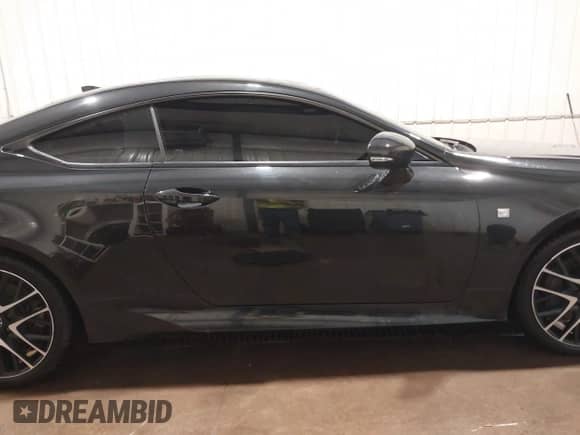 2018 Lexus RC 300 с VIN JTHS85BC6J5004160, выставлен на аукционе IAAI как лот 41733196 с пробегом 49 388 миль миль и . История ставок и продаж доступна на DreamBid. Изображение 14.