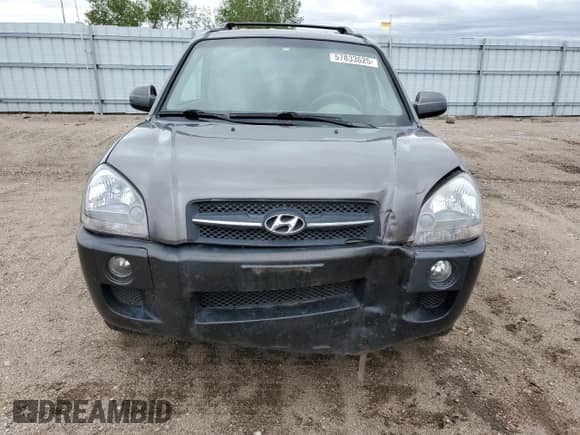 2008 Hyundai Tucson SE с VIN KM8JN72D98U802156, выставлен на аукционе Copart как лот 57833625 с пробегом 208 931 миль миль и Списание • Salvage title. История ставок и продаж доступна на DreamBid. Изображение 5.
