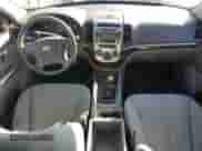 2011 Hyundai Santa Fe GLS with VIN 5XYZG3AB7BG034261, listed as a Copart auction lot 80853235 with 238,179 mi miles and Clean title. Bid and sale history available at DreamBid. Image 8.