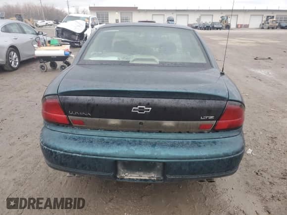 1999 Chevrolet Lumina LTZ с VIN 2G1WN52K9X9147126, выставлен на аукционе Copart как лот 86508024 с пробегом 169 792 миль миль и Чистый • Clean title. История ставок и продаж доступна на DreamBid. Изображение 6.