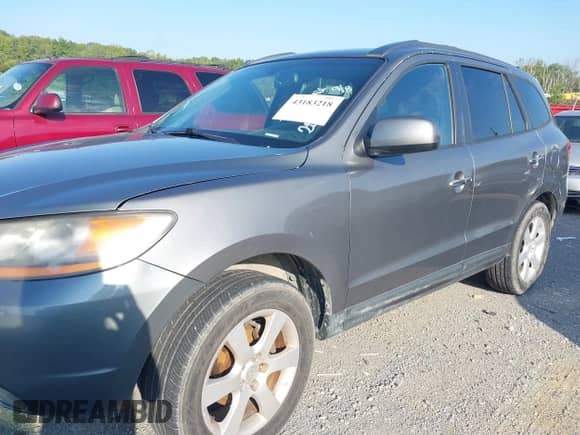 2009 Hyundai Santa Fe Limited с VIN 5NMSH13E49H257061, выставлен на аукционе IAAI как лот 43183218 с пробегом 240 399 миль миль и . История ставок и продаж доступна на DreamBid. Изображение 2.