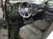 2022 Chevrolet Silverado 1500 Work Truck with VIN 3GCNAAEK9NG504553, listed as a Copart auction lot 43327085 with 42,722 mi miles and Salvage title. Bid and sale history available at DreamBid. Image 8.