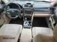 2012 Toyota Camry L с VIN 4T1BF1FK5CU619269, выставлен на аукционе Copart как лот 71726305 с пробегом 111 642 миль миль и Списание • Salvage title. История ставок и продаж доступна на DreamBid. Изображение 8.