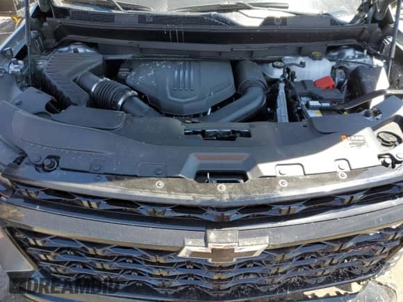 2025 Chevrolet Traverse AWD RS с VIN 1GNEVLRS4SJ190077, выставлен на аукционе Copart как лот 57635055 с пробегом 2 677 миль миль и Списание • Salvage title. История ставок и продаж доступна на DreamBid. Изображение 12.