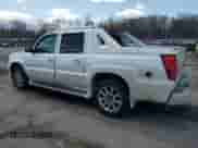 2003 Cadillac Escalade EXT with VIN 3GYEK63N43G144901, listed as a Copart auction lot 50575195 with 236,328 mi miles and Clean title. Bid and sale history available at DreamBid. Image 2.