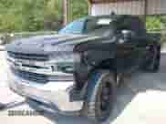 2020 Chevrolet Silverado 1500 LT with VIN 1GCRYDED8LZ154393, listed as a IAAI auction lot 43267519 with 28,120 mi miles and . Bid and sale history available at DreamBid. Image 17.