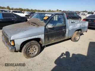 1991 Nissan Frontier XE с VIN 1N6SD11S1MC391910, выставлен на аукционе Copart как лот 77504394 с пробегом 260 280 миль миль и Чистый • Clean title. История ставок и продаж доступна на DreamBid. Изображение 1.