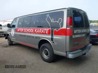 2001 Chevrolet Express с VIN 1GAHG39R211200819, выставлен на аукционе IAAI как лот 42444773 с пробегом 198 544 миль миль и . История ставок и продаж доступна на DreamBid. Изображение 3.