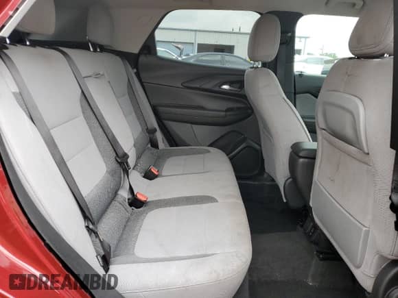 2024 Chevrolet TrailBlazer LT с VIN KL79MRSL3RB200036, выставлен на аукционе Copart как лот 65156335 с пробегом 11 977 миль миль и Списание • Salvage title. История ставок и продаж доступна на DreamBid. Изображение 11.